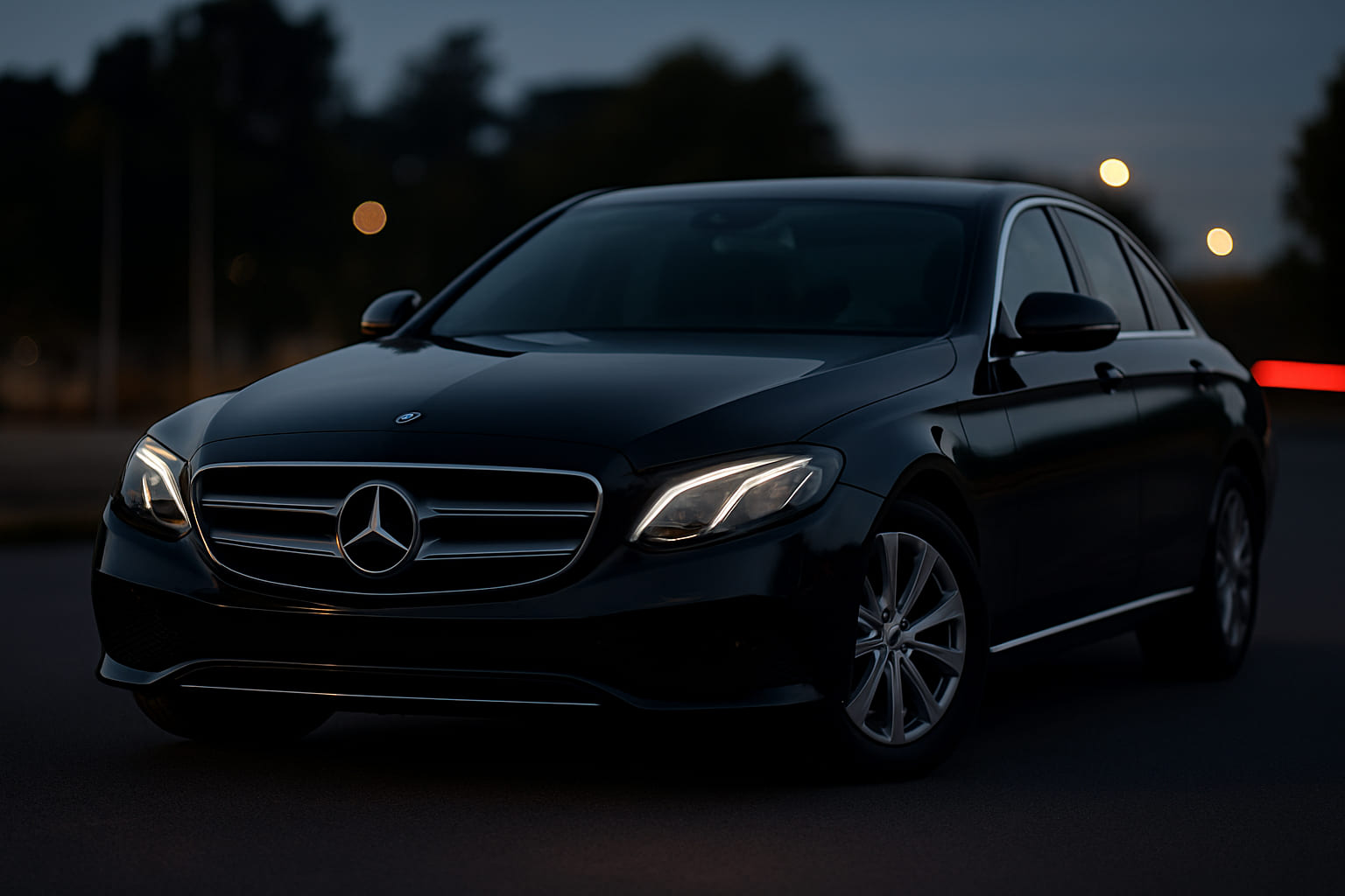 الصفتي ليموزين